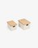 Set of 2 boxen Kylie