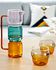 Fiorina multicolour glass