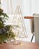 Phytia light-up Christmas tree in gold