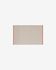 Catiana PET brown striped mat 60 x 90 cm