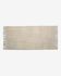 Nur blue rug 70 x 140 cm