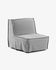 Lyanna sofa bed 90 cm grey