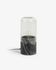 Cleo table lamp black