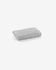 Miekki hand towel light grey