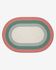 Dalila PET green rug 160 x 230 cm