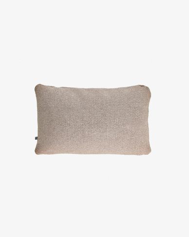 Noa beige cushion cover 30 x 50 cm