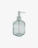 Trella clear soap dispenser