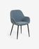 Light blue Konna chair