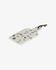 Temira multicoloured terrazzo serving board