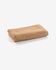 Miekki small bath towel beige