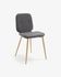 Meet chair grey