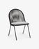 Black Shann chair