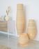 Kamaria medium rattan table lamp with natural finish