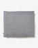 Light grey Blok 50 x 60 cm cushion