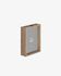 Flavina dark picture frame 14 x 19 cm