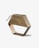 Bidi table lamp brass