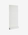 Saori wallpaper with grey grid print 10 x 0,53 m FSC MIX Credit