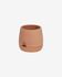 Small Luigina terracotta planter with self-watering system Ø 27 cm
