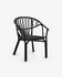 Black Ganga chair