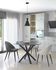 Vesta black lamp shade
