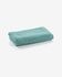 Miekki small bath towel light turquoise