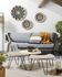 Houp set of 3 tables 134 x 39,5 cm