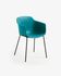 Blue Khasumi chair