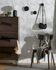 Marbela 10 x 0,53 m grey wallpaper FSC MIX Credit