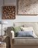 Johari wall decoration 49 x 49 cm