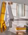 Miekki large bath towel mustard