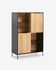 Bookshelf Savoi 100 x 150 cm