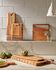 Elongated Ronli serving board