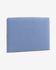 Dyla headboard quilted 108 x 76 cm light blue