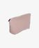 100% organic cotton (GOTS) Breisa Wash Bag in pink