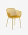 Yellow Quinn chair
