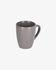 Aratani dark grey mug