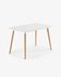 Wad table 120 x 75 cm