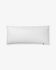 Nyla microfibre pillow 70 x 40 cm
