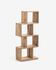 Aroba shelving unit 55 x 132 cm
