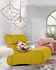 Mustard Club armchair