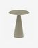 Shirel side table Ø 38 cm green