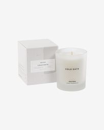 Αρωματικό κερί Cold Days, 180 g
